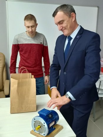 НАГРАЖДЕНИЕ УЧАСТНИКОВ ПРОФКОНКУРСОВ ПЦБК