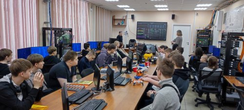 День открытых дверей