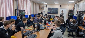 День открытых дверей