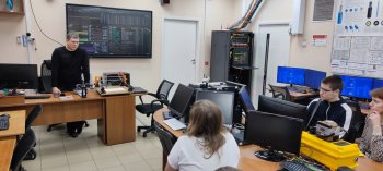 День открытых дверей