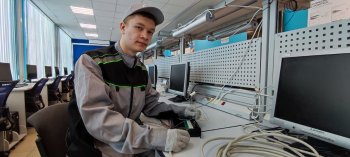 Подготовка к чемпионату «Профессионалы»