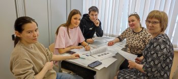 Подготовка к чемпионату «Профессионалы»