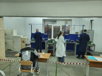 РЧ «Профессионалы»: итоги первого дня