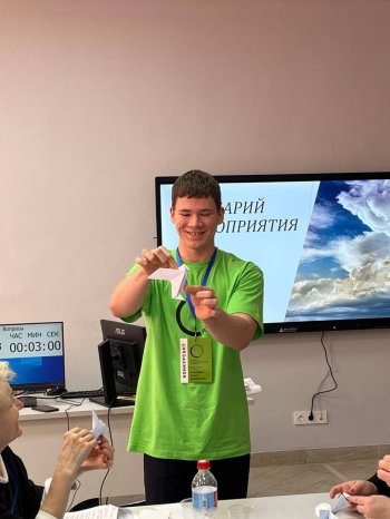 РЧ «Профессионалы»: итоги первого дня
