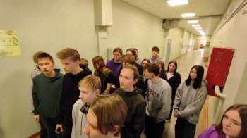 Экскурсия на РЧ «Профессионалы»
