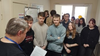 Экскурсия на РЧ «Профессионалы»