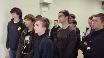 Экскурсия на РЧ «Профессионалы»