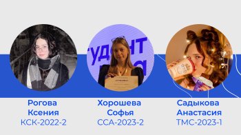 «МИСС ПМК 2025»