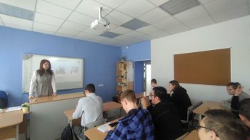 Российское общество «Знание» и Пермский машиностроительный колледж расширяют сферу сотрудничества.