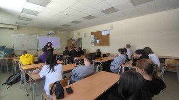 Российское общество «Знание» и Пермский машиностроительный колледж расширяют сферу сотрудничества.