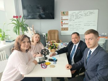 Круглый стол с ЦЗН и соцпартнерами
