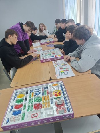 Единый день открытых дверей ФП «Профессионалитет»