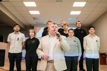 Праздничный концерт к 80-летию Победы