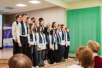 Праздничный концерт к 80-летию Победы
