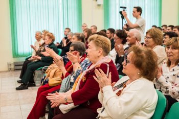 Праздничный концерт к 80-летию Победы