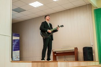 Праздничный концерт к 80-летию Победы