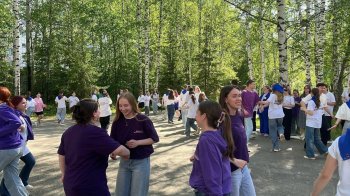 VIII Краевой слет волонтерских отрядов