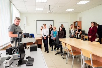 Дети едут к Детям: Семейная профориентация