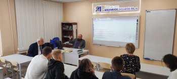 Встреча с Машиностроителем