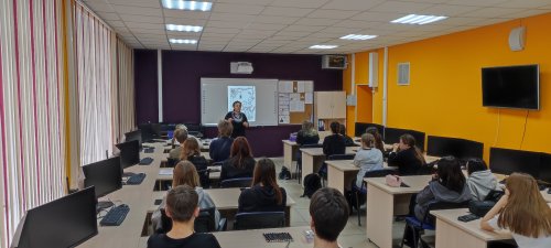 Мастер-классы АНО «Созвездие Плюс»
