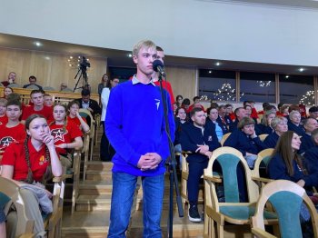 Всероссийский патриотический медиафорум «Щит России — 2025»