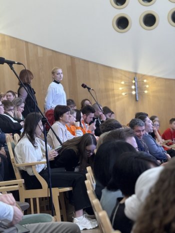 Всероссийский патриотический медиафорум «Щит России — 2025»