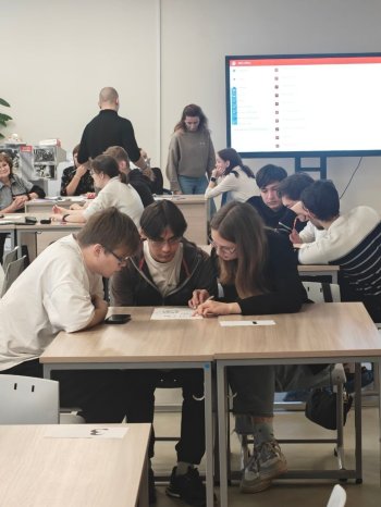 «Технический КВЕСТ»