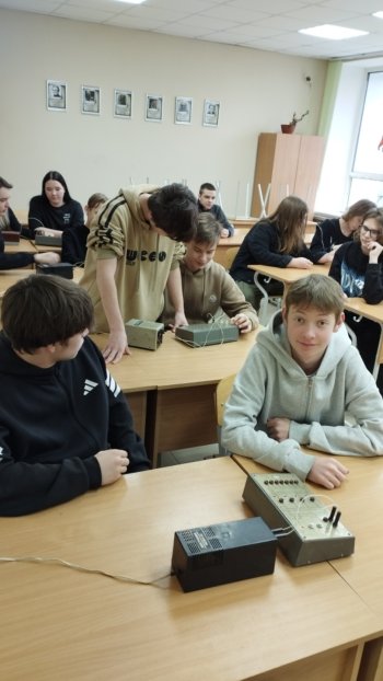 Посвящение в студенческое братство