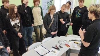 Посвящение в студенческое братство