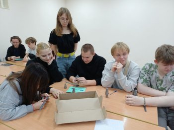 «Посвящение в студенты»