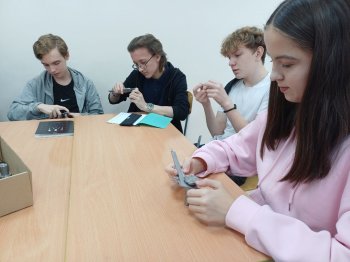 «Посвящение в студенты»