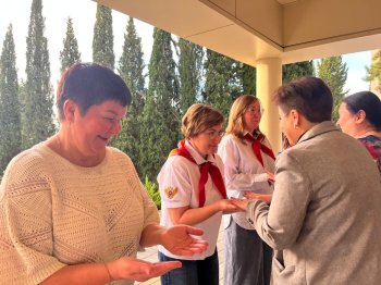 Всем, всем - артековский привет!