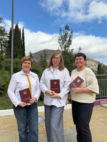 Всем, всем - артековский привет!