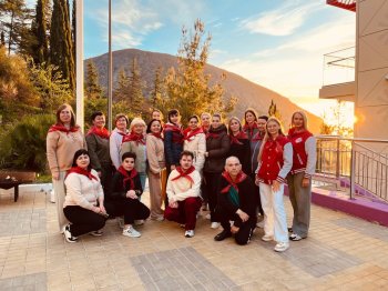 Всем, всем - артековский привет!