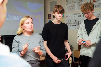 «Посвящение в профессию»