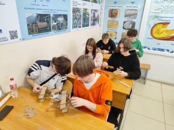 «Посвящение в профессию»