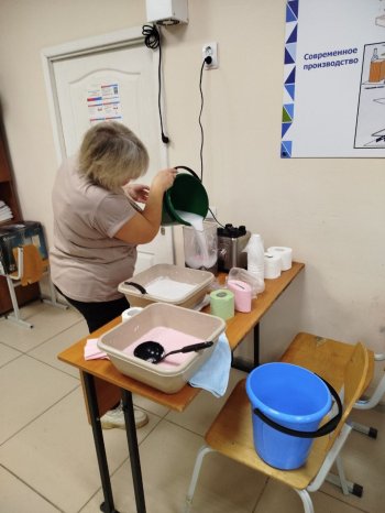 «Посвящение в профессию»