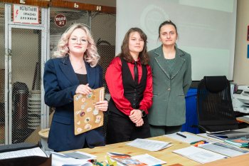 «Посвящение в профессию»