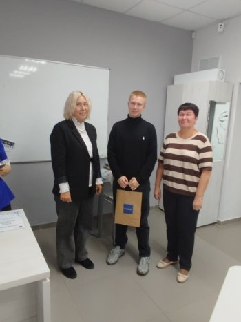 НАГРАЖДЕНИЕ ПЦБК