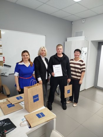 НАГРАЖДЕНИЕ ПЦБК