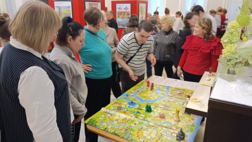 «Легенды о Пере-Богатыре. История края в рисунках и играх»