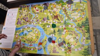 «Легенды о Пере-Богатыре. История края в рисунках и играх»