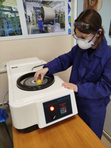 Профессионалы: Подготовка - Металловедение