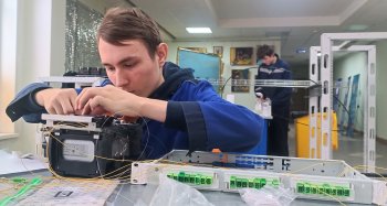 Профессионалы: Подготовка - Магистральные линии связи