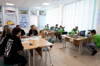 Профессионалы: Торжественное открытие Регионального этапа Чемпионата