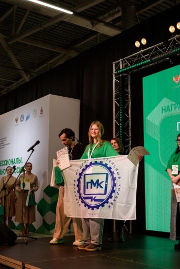 Профессионалы: Закрытие Чемпионата