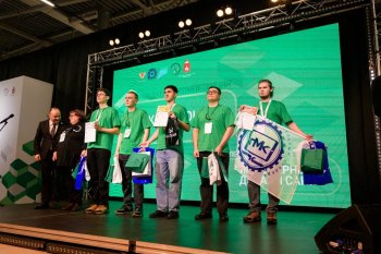 Профессионалы: Закрытие Чемпионата