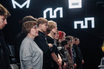 Мероприятие Движения Первых Пермского края совместно с МВД России по Пермскому краю