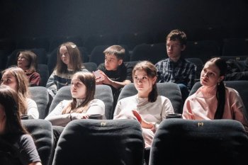 Мероприятие Движения Первых Пермского края совместно с МВД России по Пермскому краю