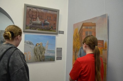 «Наука, искусство и производство: стираем границы»